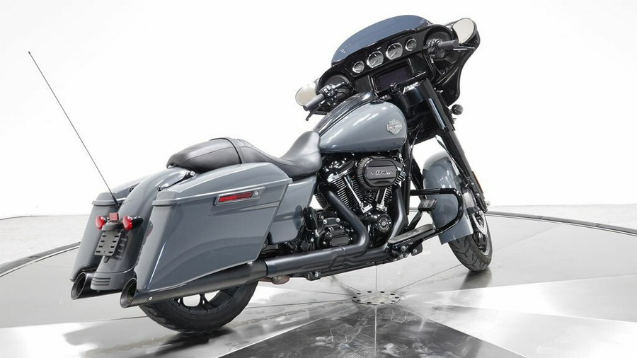 2022 Harley-Davidson Street Glide Special