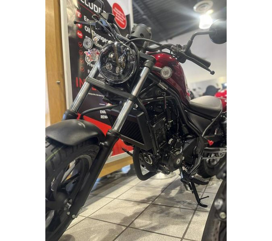 2023 Honda® Rebel 300