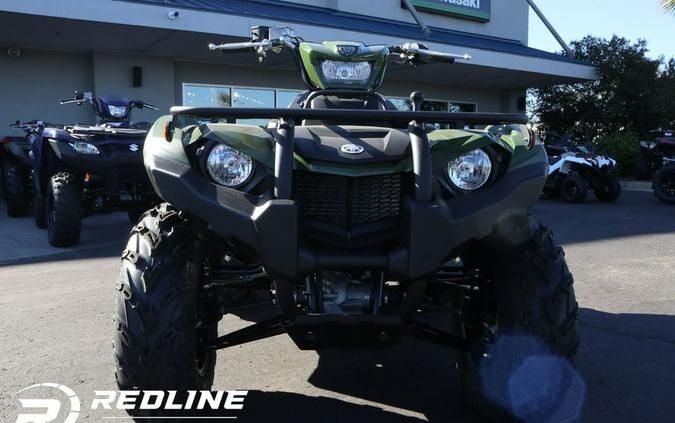 2024 Yamaha Kodiak 450 EPS