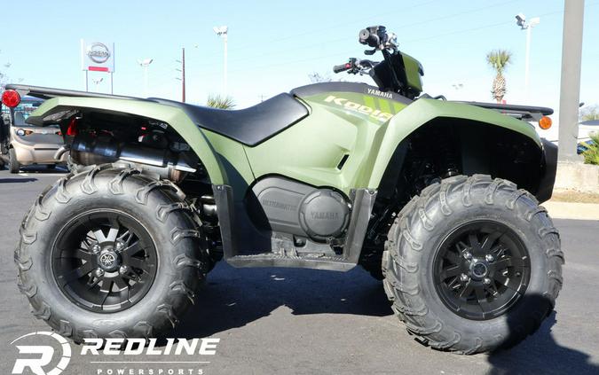 2024 Yamaha Kodiak 450 EPS