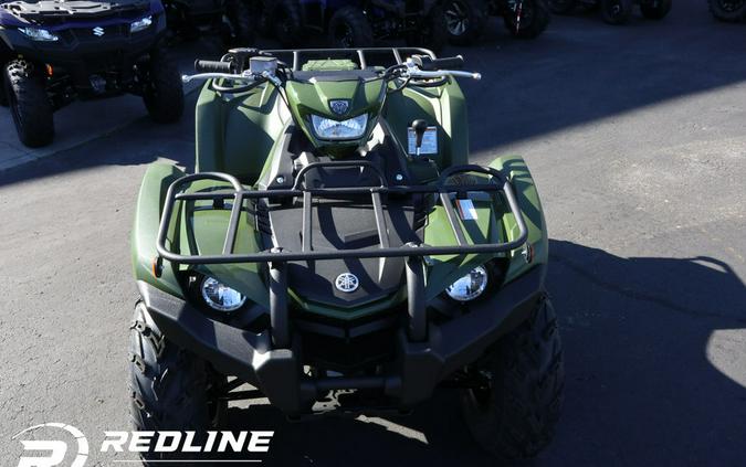 2024 Yamaha Kodiak 450 EPS