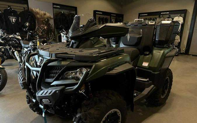 2024 CFMoto CForce 1000 Overland