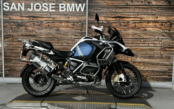 2024 BMW R 1250 GS Adventure