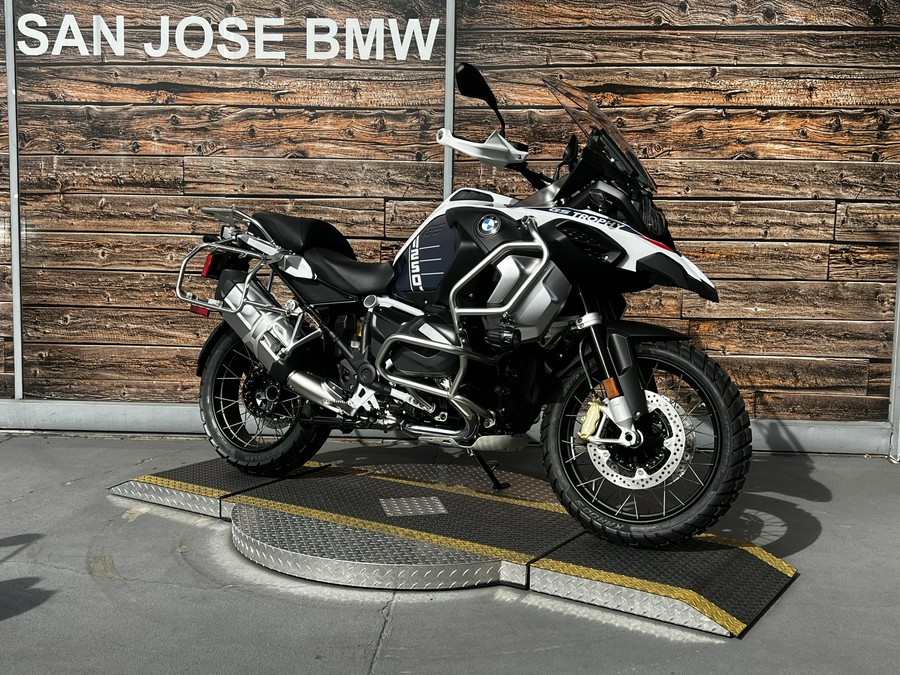 2024 BMW R 1250 GS Adventure