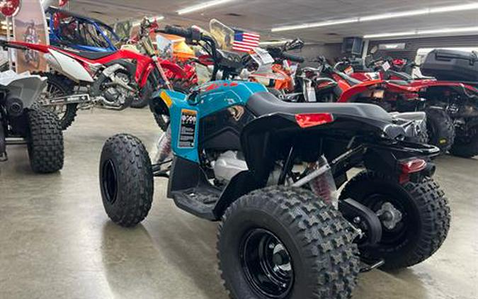 2024 Can-Am Renegade 110 EFI