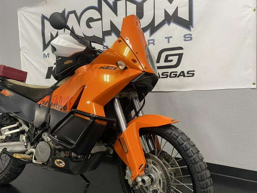 2007 KTM 990 Adventure LC8