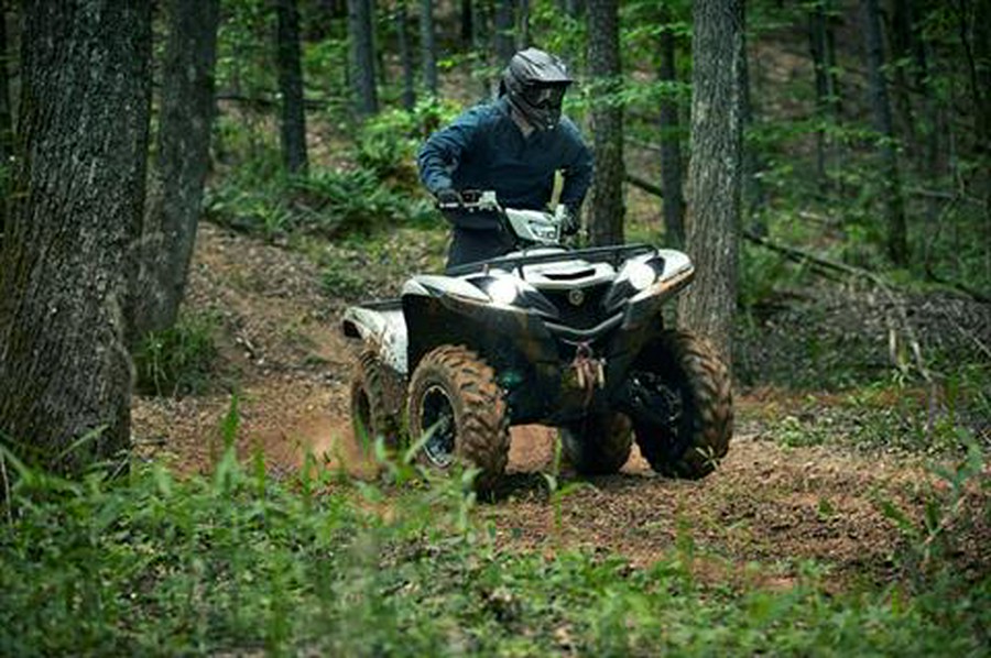 2020 Yamaha Grizzly EPS SE