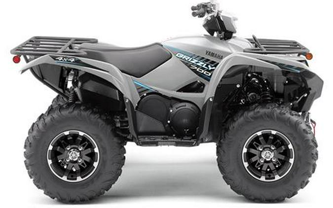 2020 Yamaha Grizzly EPS SE