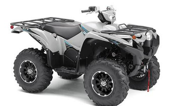 2020 Yamaha Grizzly EPS SE