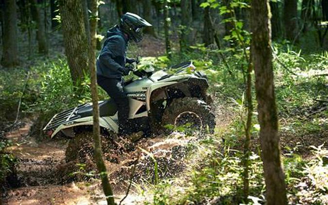 2020 Yamaha Grizzly EPS SE