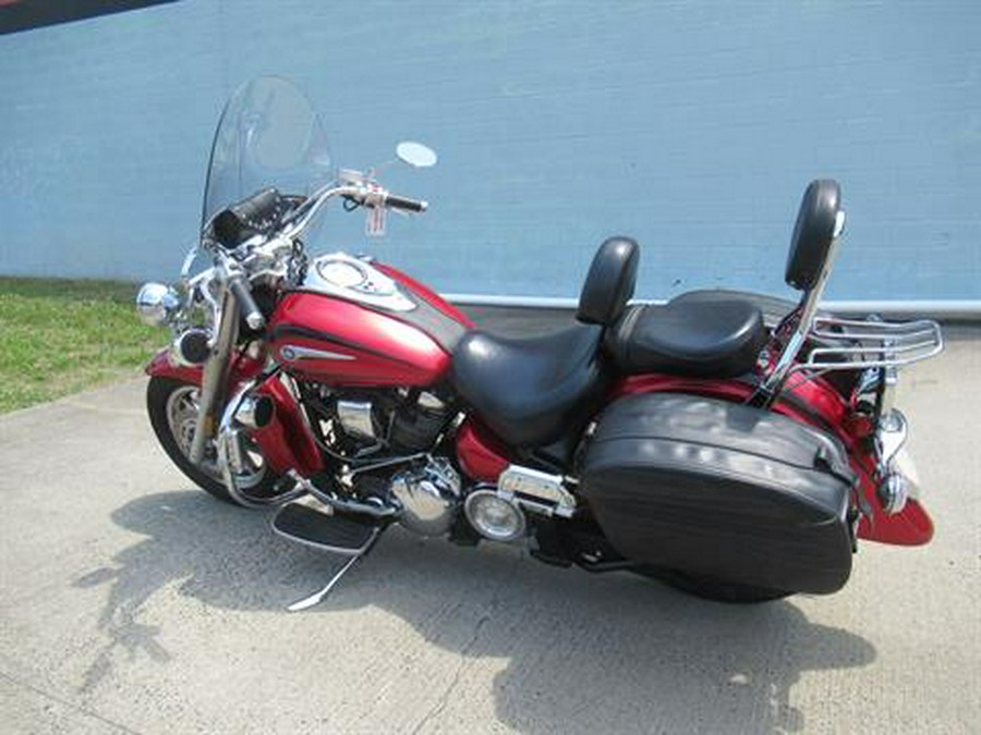 2007 Yamaha Road Star