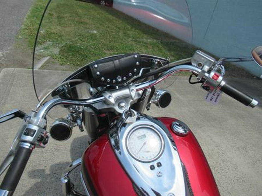 2007 Yamaha Road Star