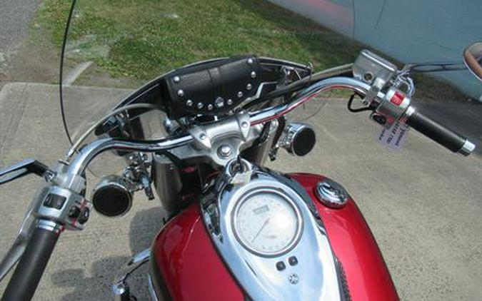 2007 Yamaha Road Star