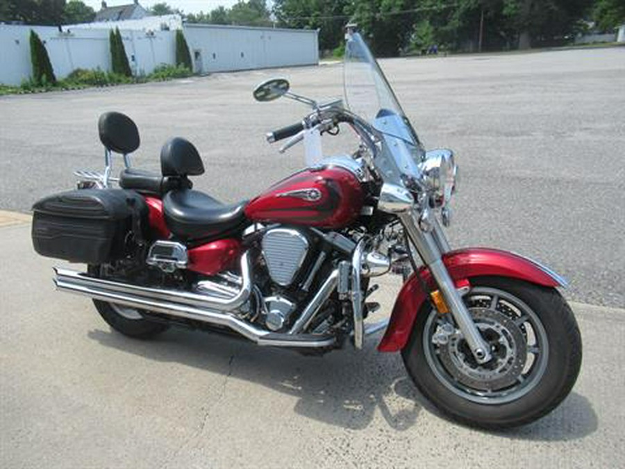 2007 Yamaha Road Star