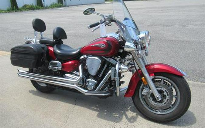 2007 Yamaha Road Star