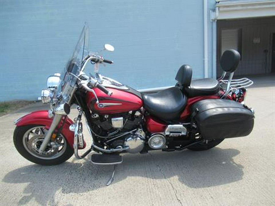 2007 Yamaha Road Star