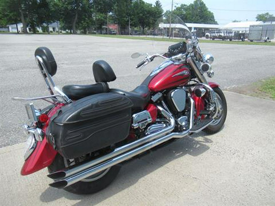 2007 Yamaha Road Star