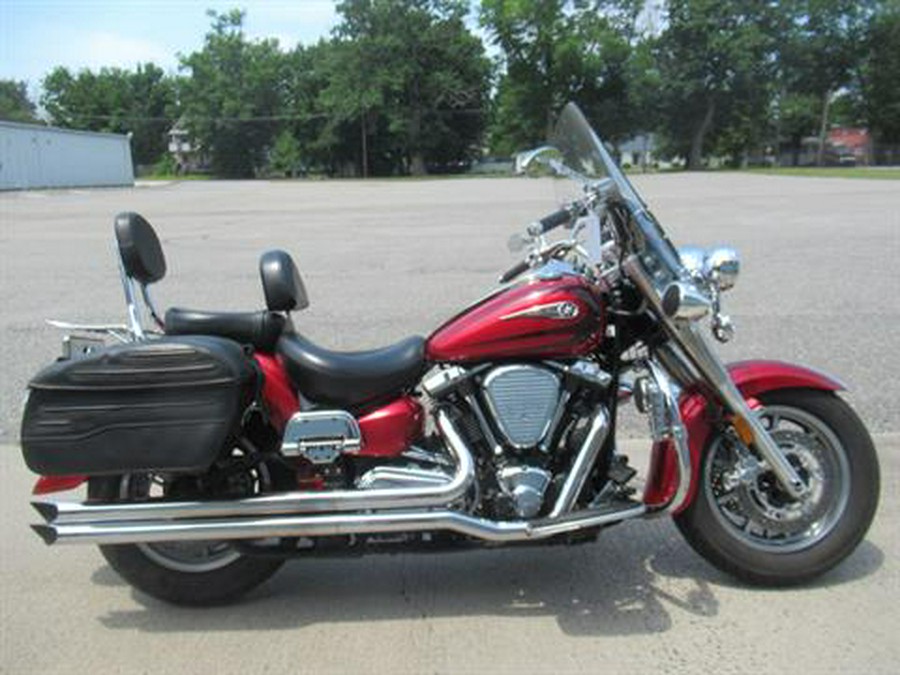 2007 Yamaha Road Star