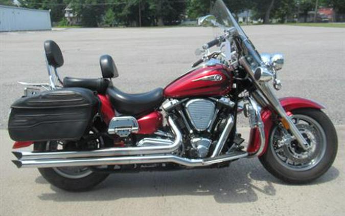 2007 Yamaha Road Star