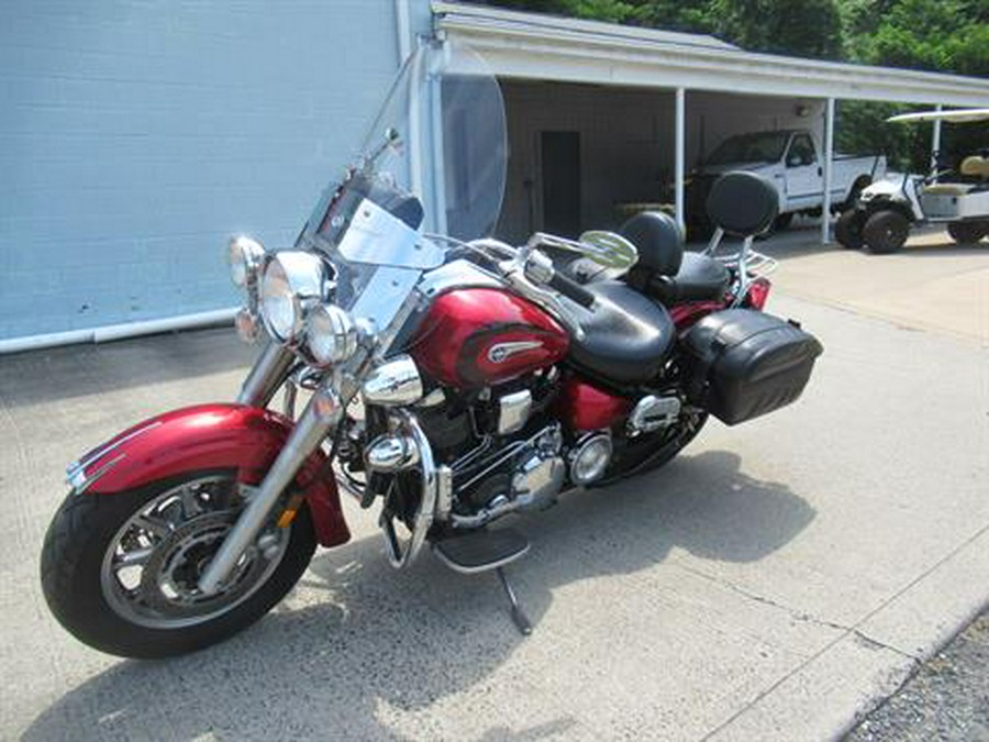 2007 Yamaha Road Star