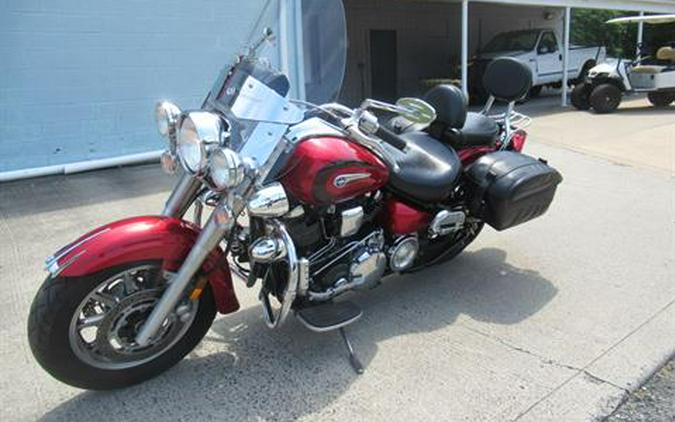 2007 Yamaha Road Star