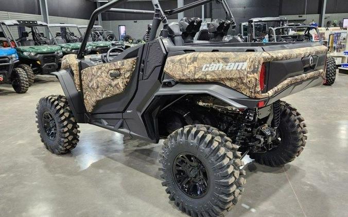 2024 Can-Am® Commander X mr 1000R Wildland Camo