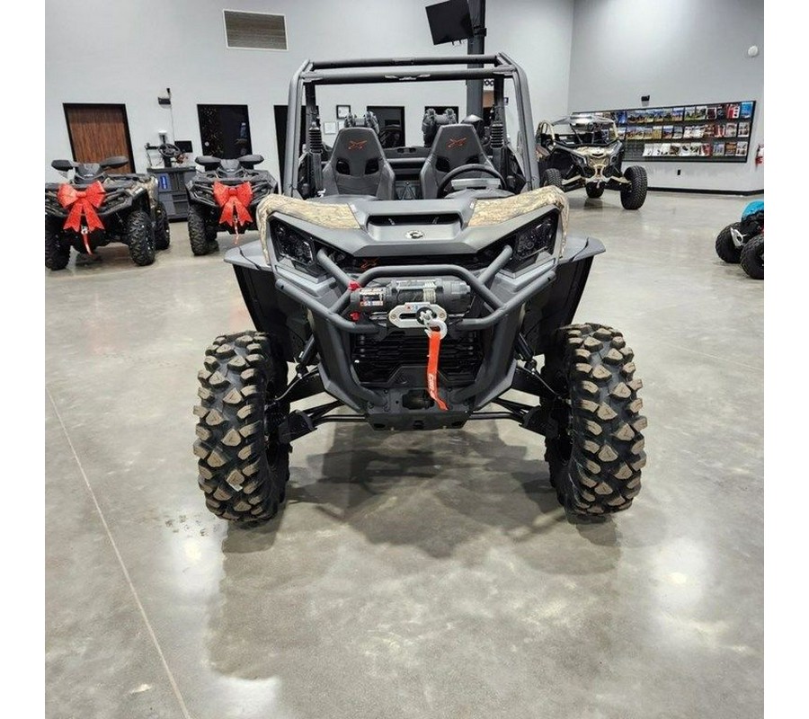 2024 Can-Am® Commander X mr 1000R Wildland Camo