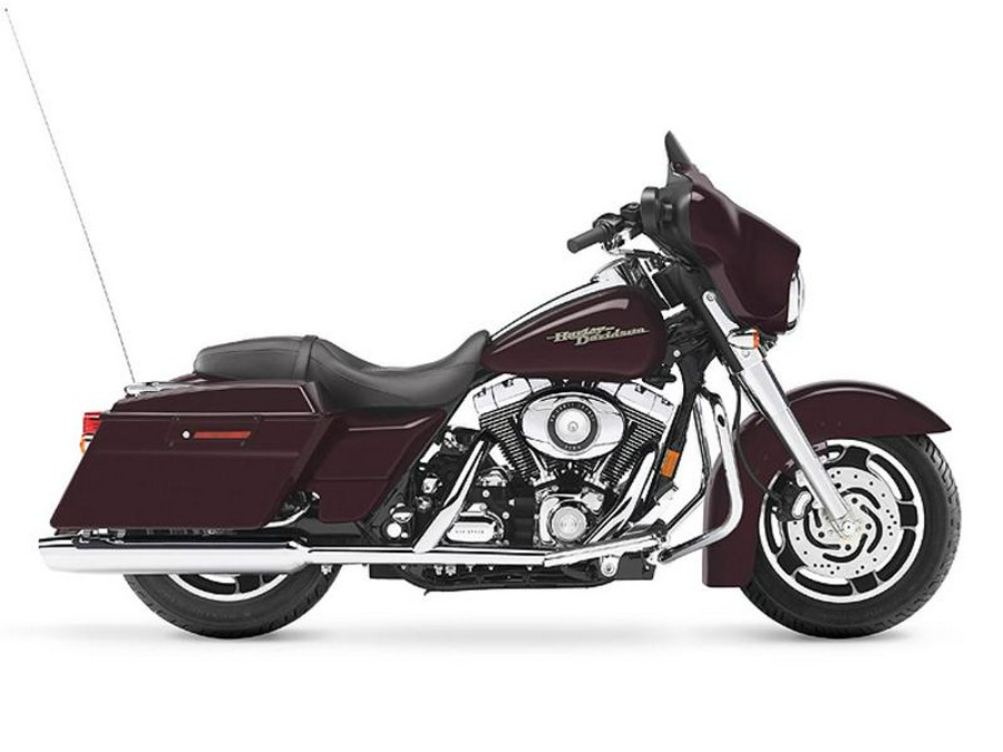 2007 Harley-Davidson® FLHX - Street Glide®