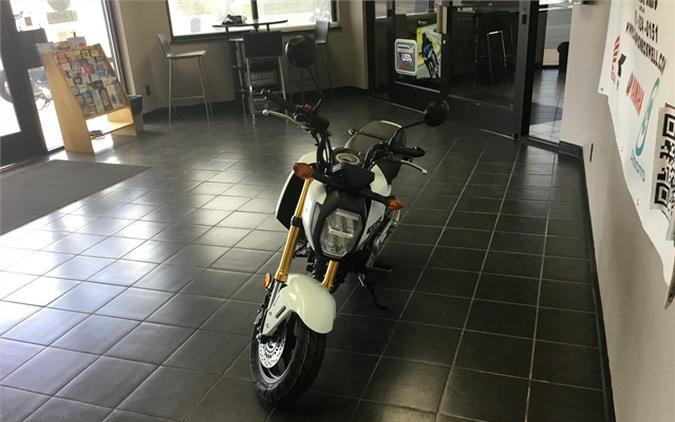 2025 Honda Grom ABS