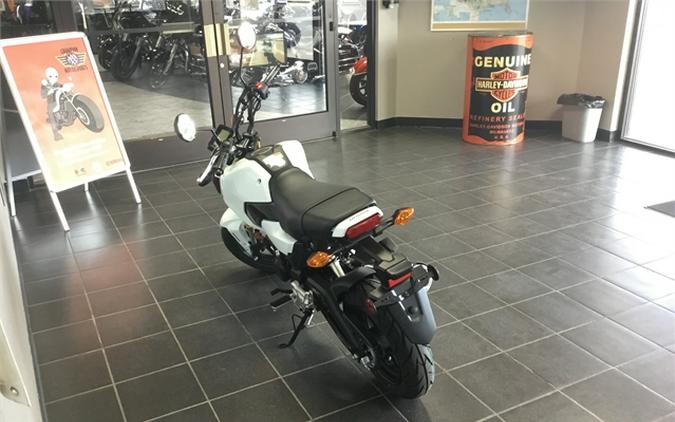 2025 Honda Grom ABS