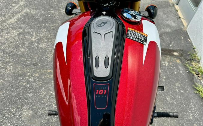 2025 Indian Motorcycle 101 SCOUT