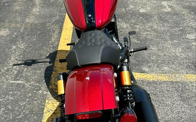 2025 Indian Motorcycle 101 SCOUT