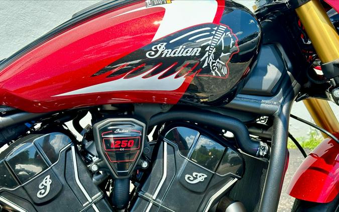 2025 Indian Motorcycle 101 SCOUT