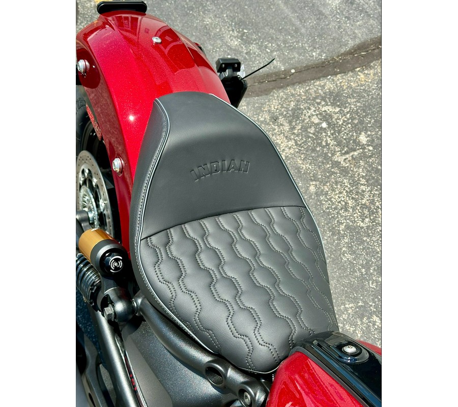 2025 Indian Motorcycle 101 SCOUT