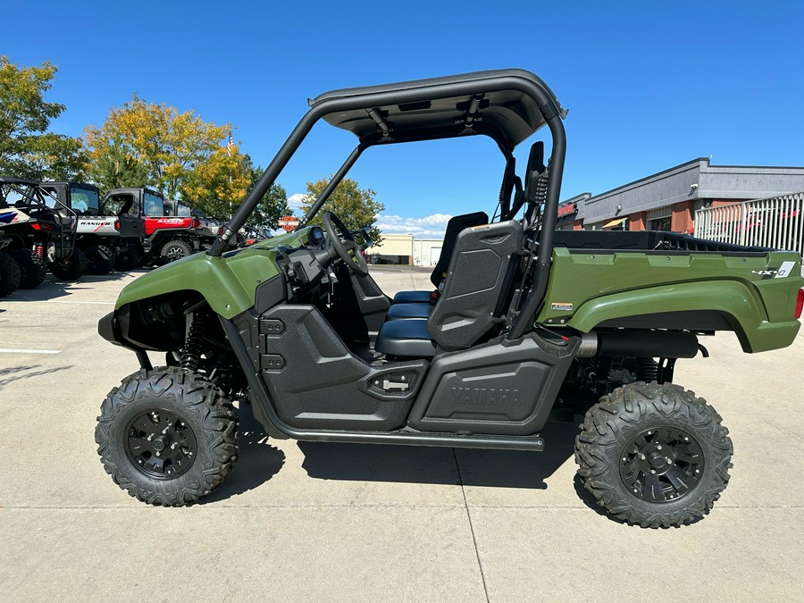 2024 Yamaha Viking EPS