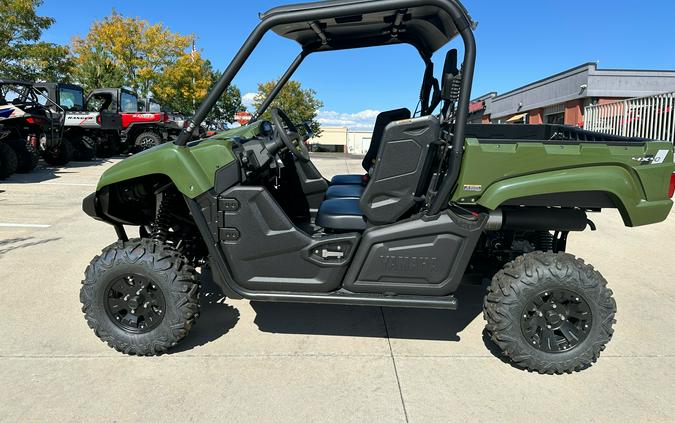 2024 Yamaha Viking EPS