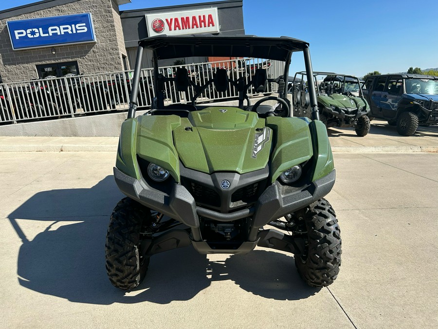 2024 Yamaha Viking EPS