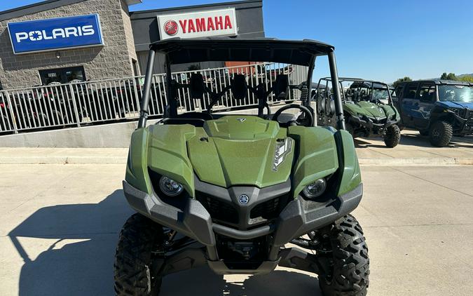 2024 Yamaha Viking EPS