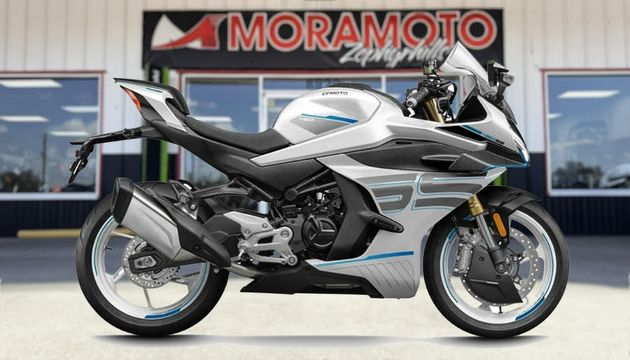 2025 CFMOTO 450SS