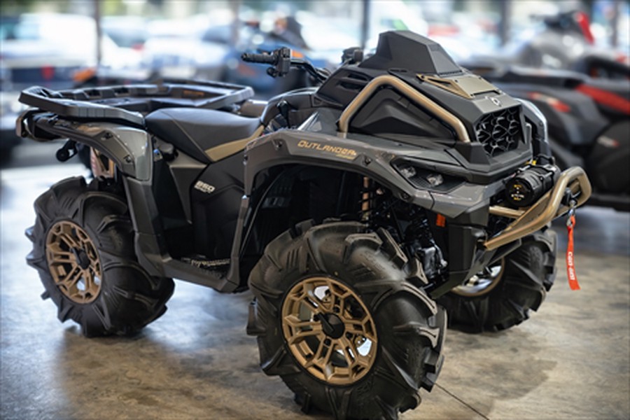 2026 Can-Am Outlander X MR 850
