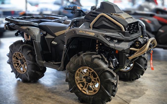 2026 Can-Am Outlander X MR 850