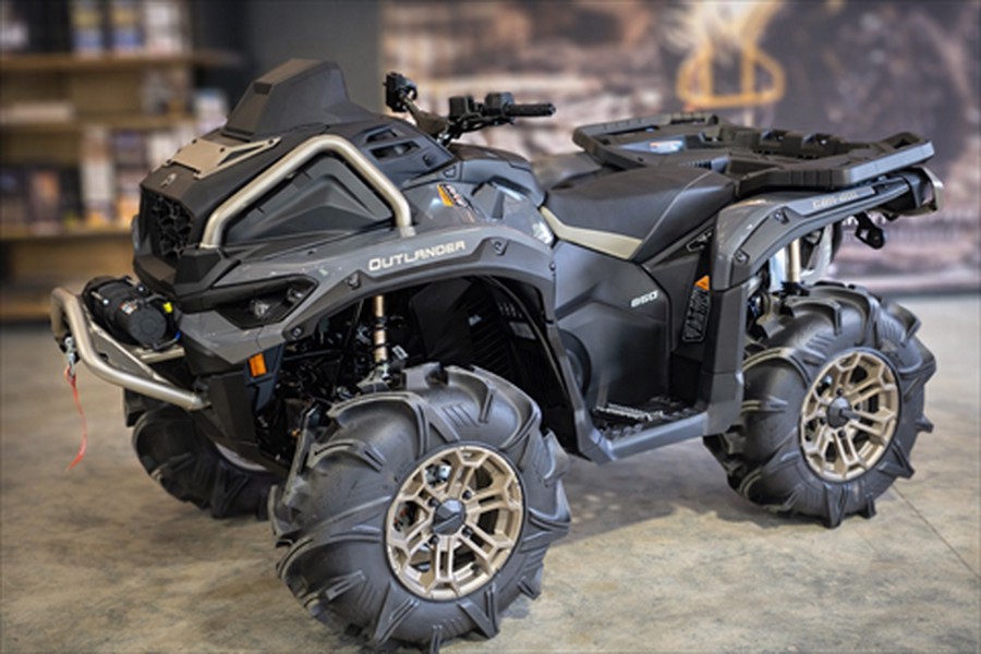2026 Can-Am Outlander X MR 850
