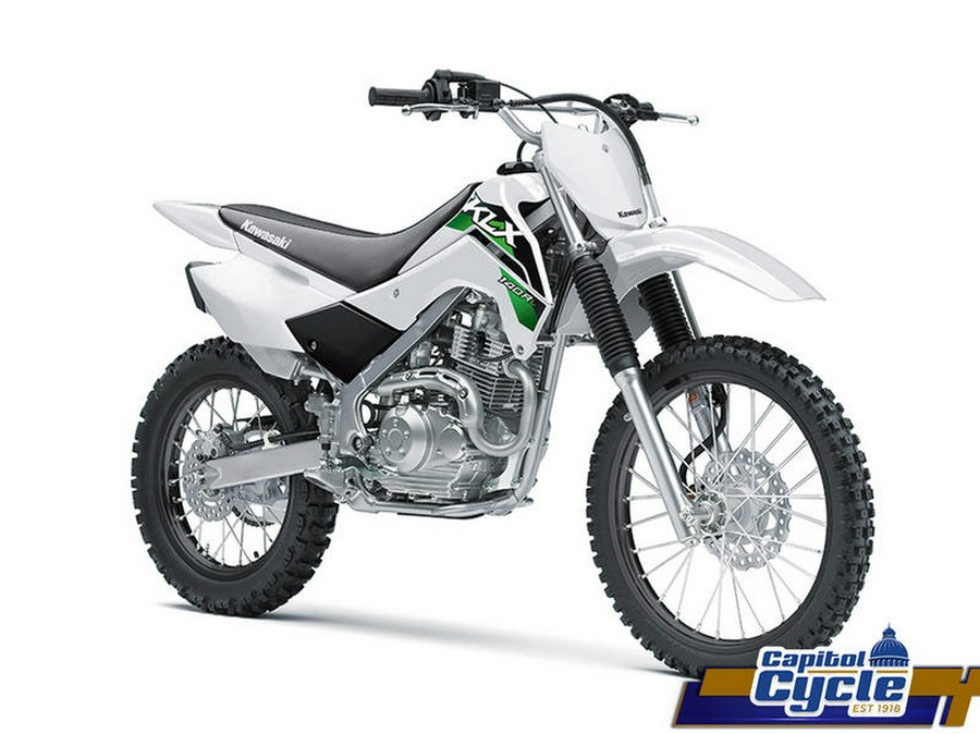 2026 Kawasaki KLX®140R L