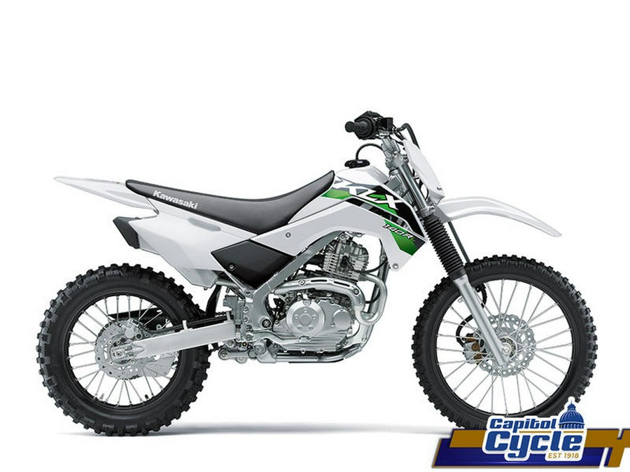 2026 Kawasaki KLX®140R L
