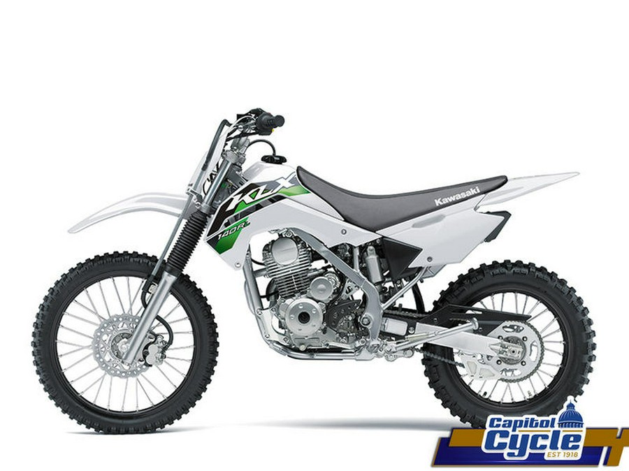 2026 Kawasaki KLX®140R L