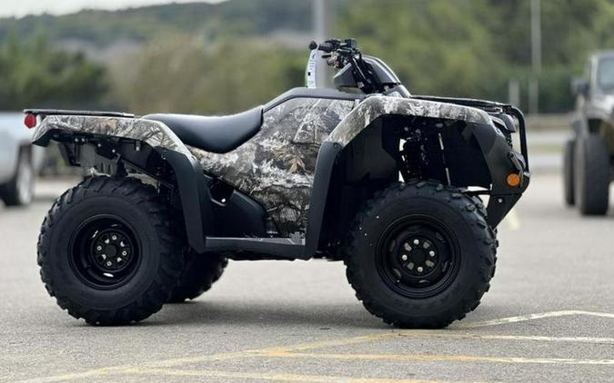 2026 Honda® FourTrax Rancher 4x4 TrueTimber® Atera Camo