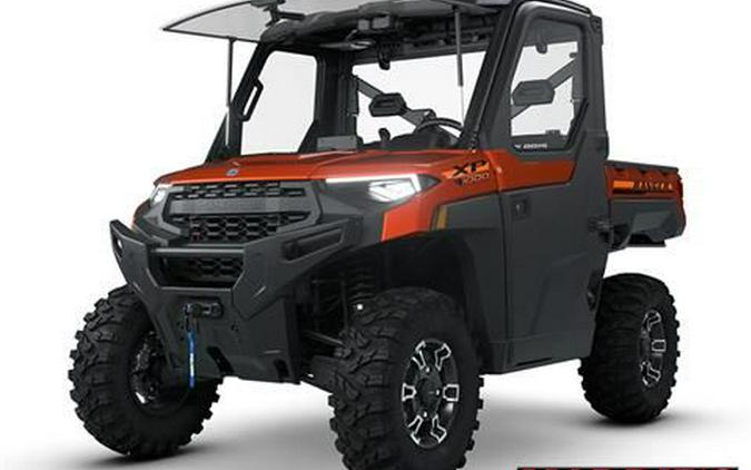 2026 Polaris Ranger XP 1000 NorthStar Edition Ultimate