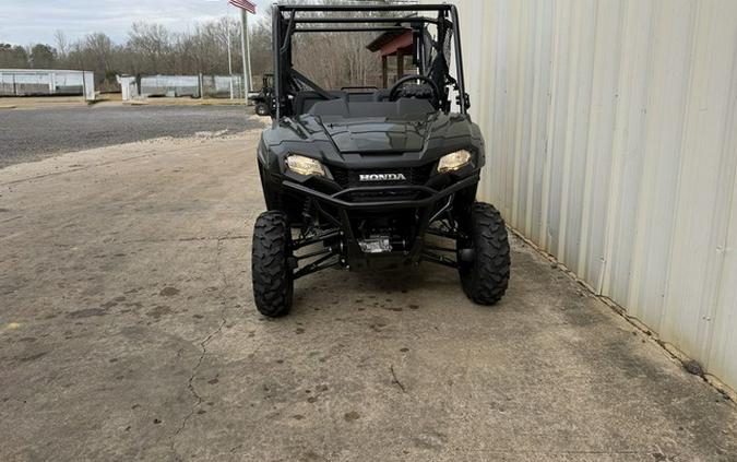 2026 Honda Pioneer 700-4 Deluxe