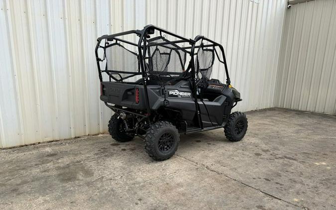 2026 Honda Pioneer 700-4 Deluxe