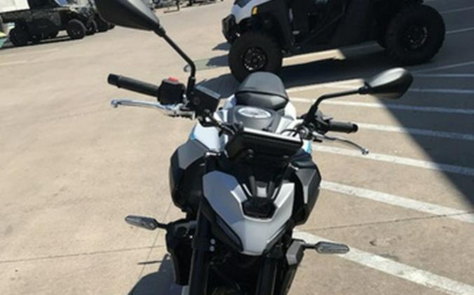 2026 Yamaha MT 07